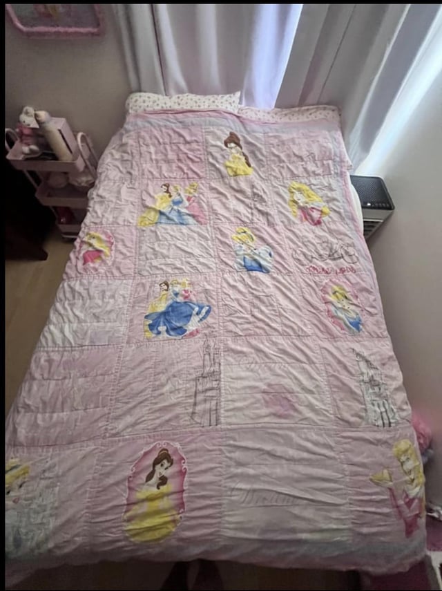 Lost blanket