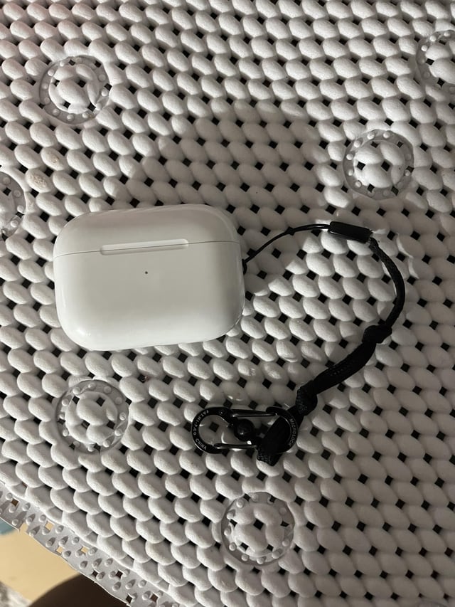 Found airpods