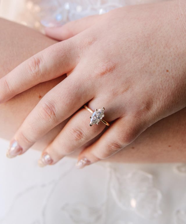 Lost ring