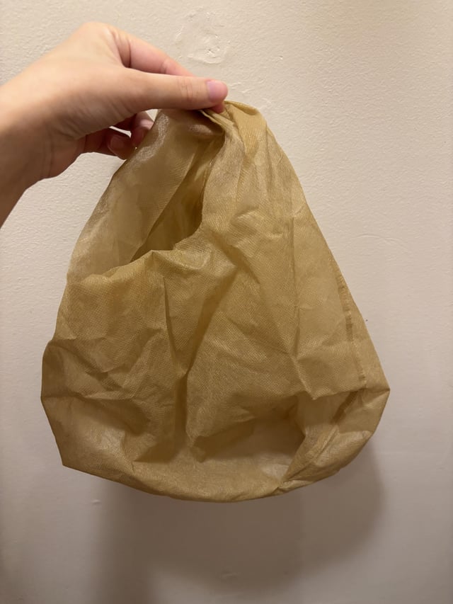 Lost Bag in Aberdeen Centre