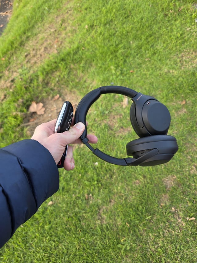 Found Headphone in Auckland