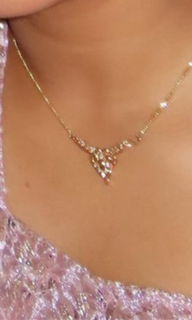 Lost Necklace in Gardens By The Bay