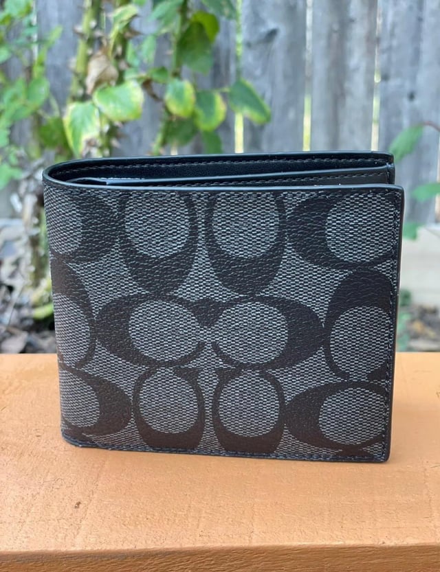 Lost wallet