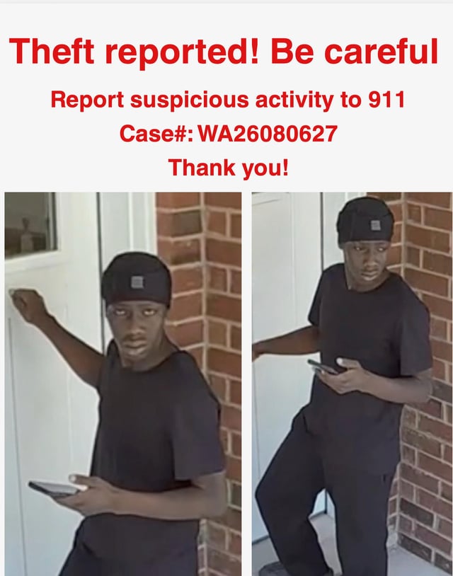 Lost tablet