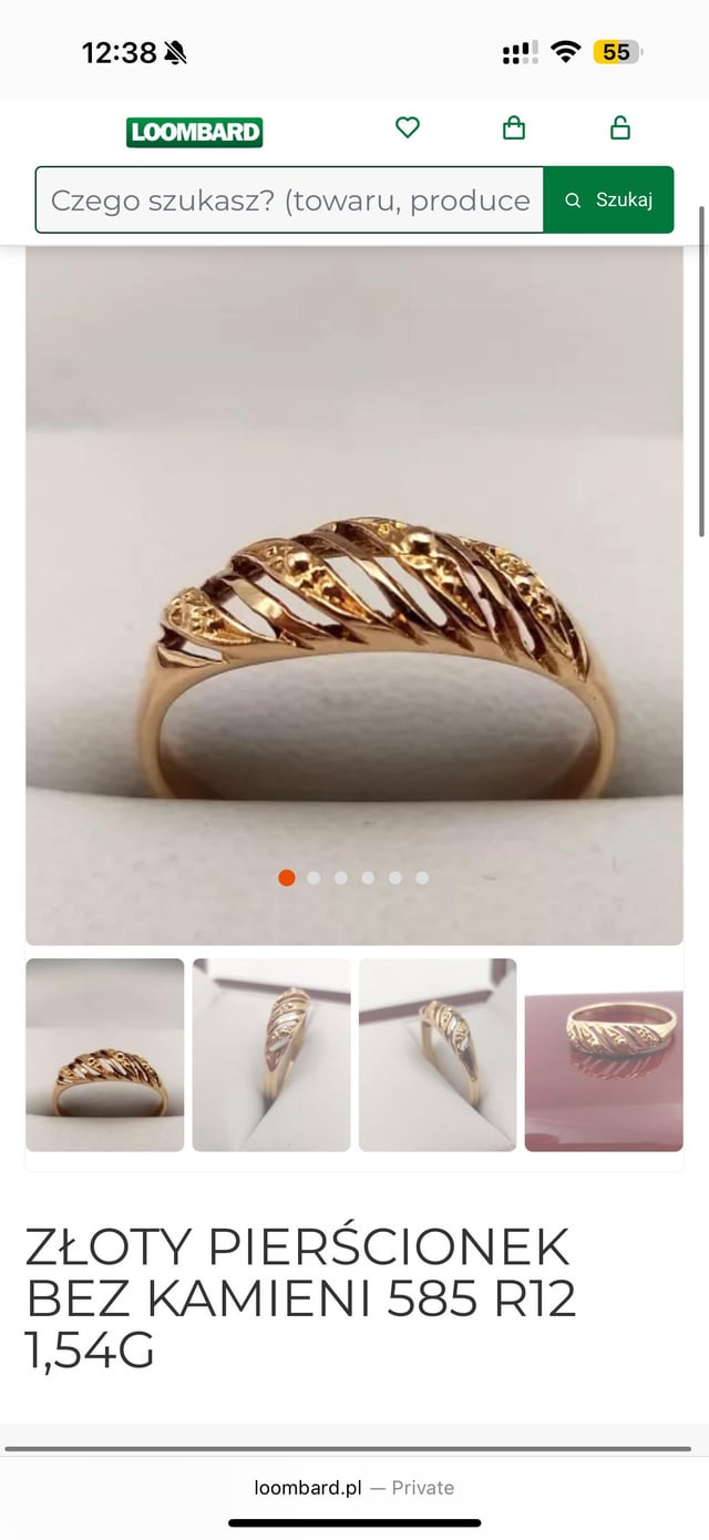 Lost Ring in Poznań