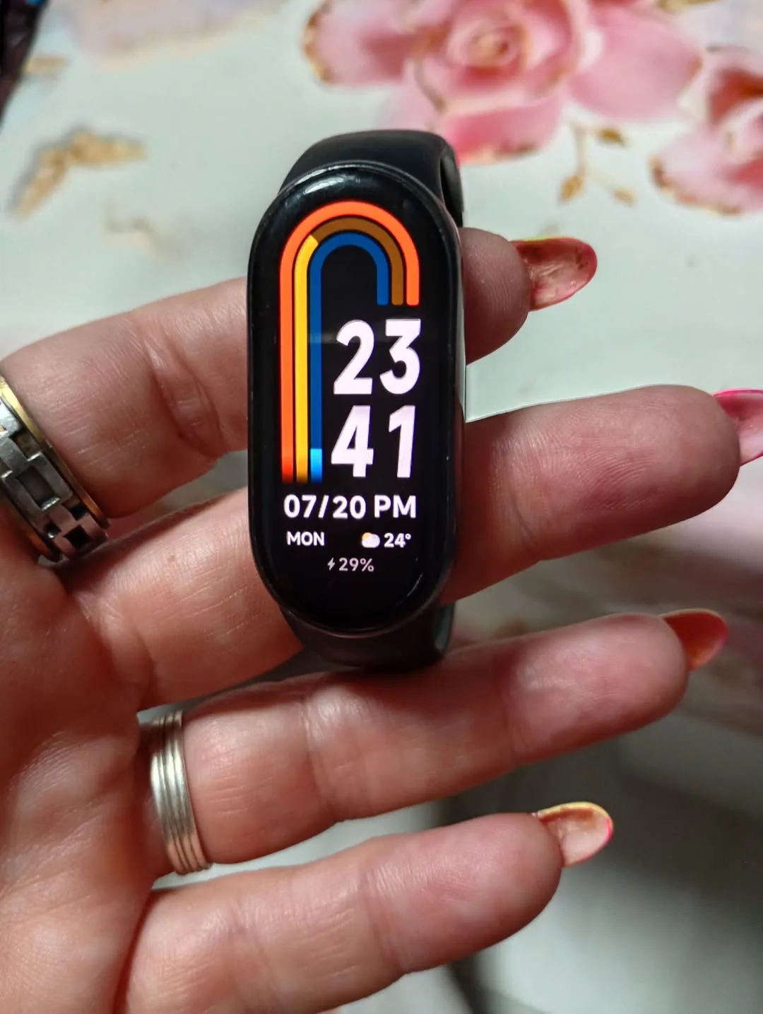 Matching item