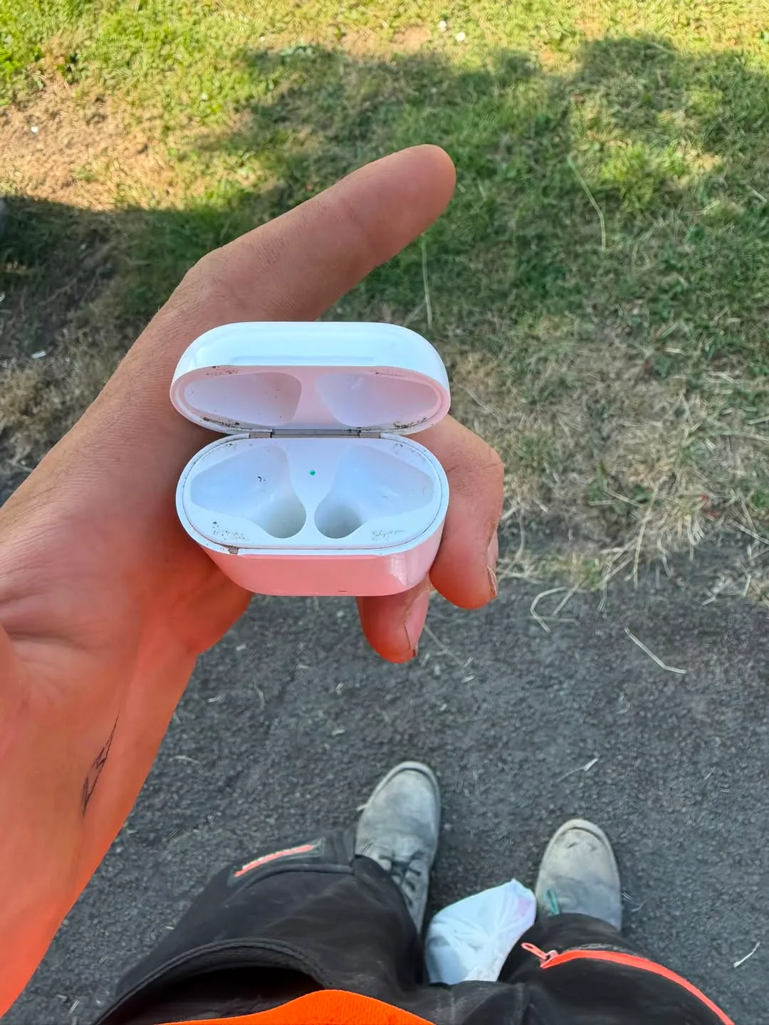 Matching item