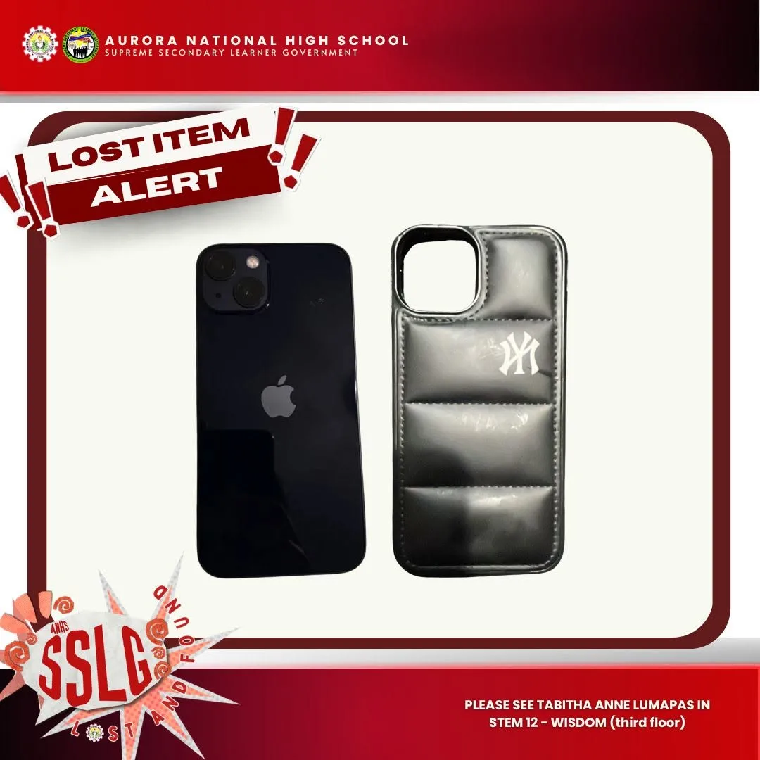 Matching item