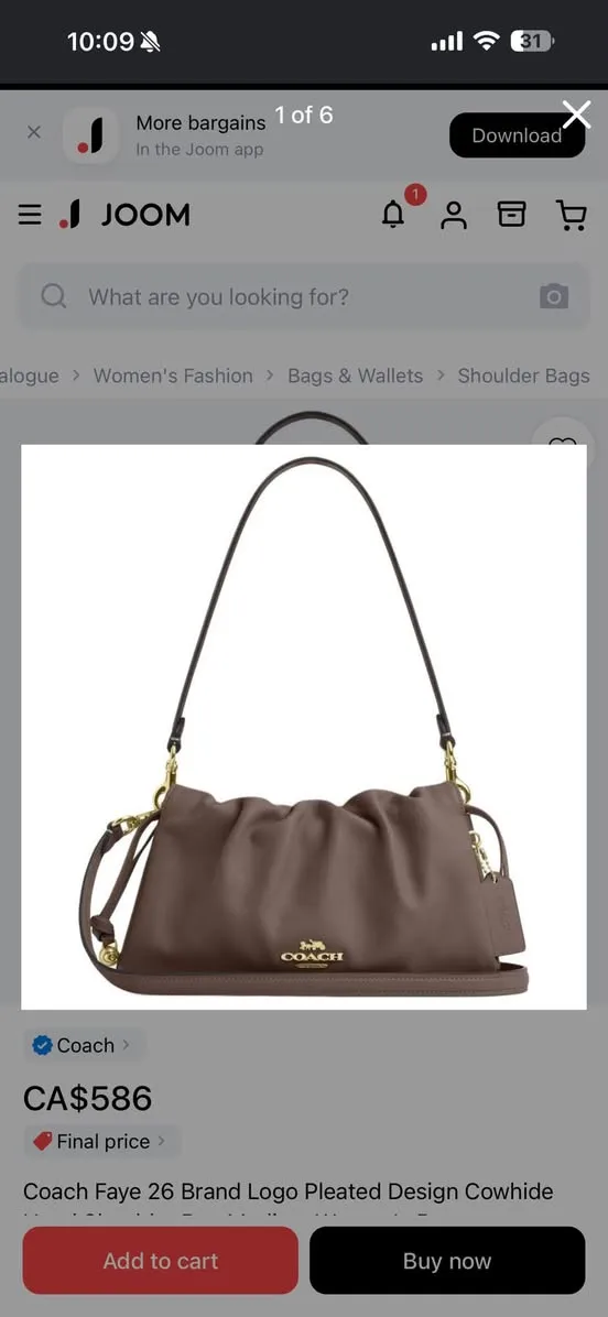 Matching item