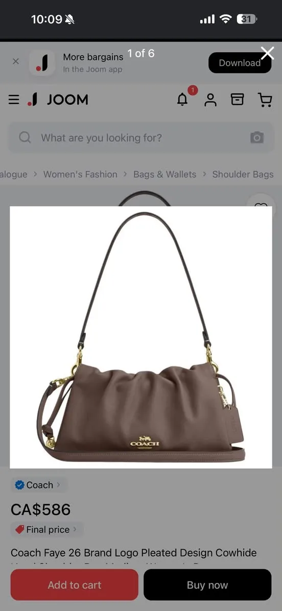 Matching item