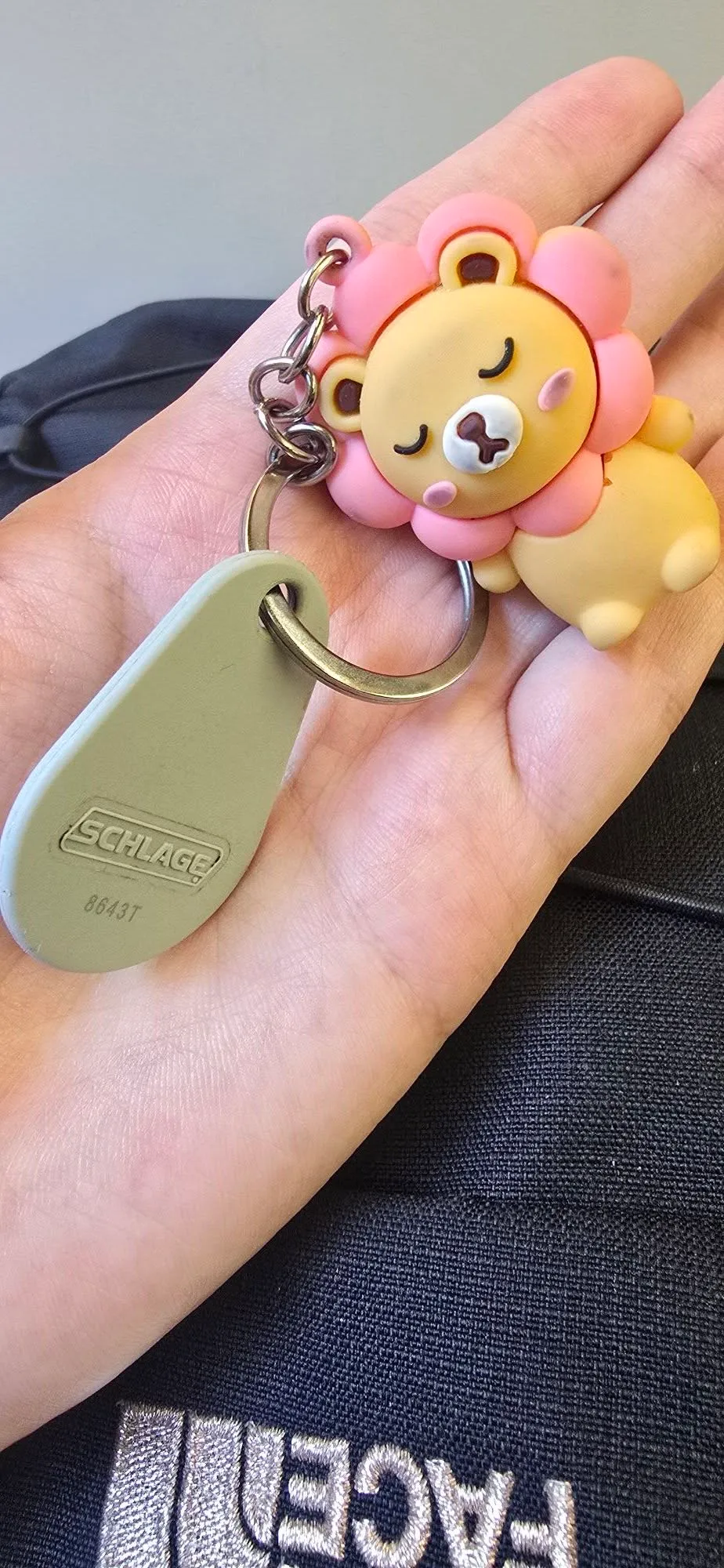Matching item