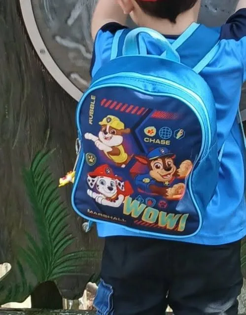 Lost bag