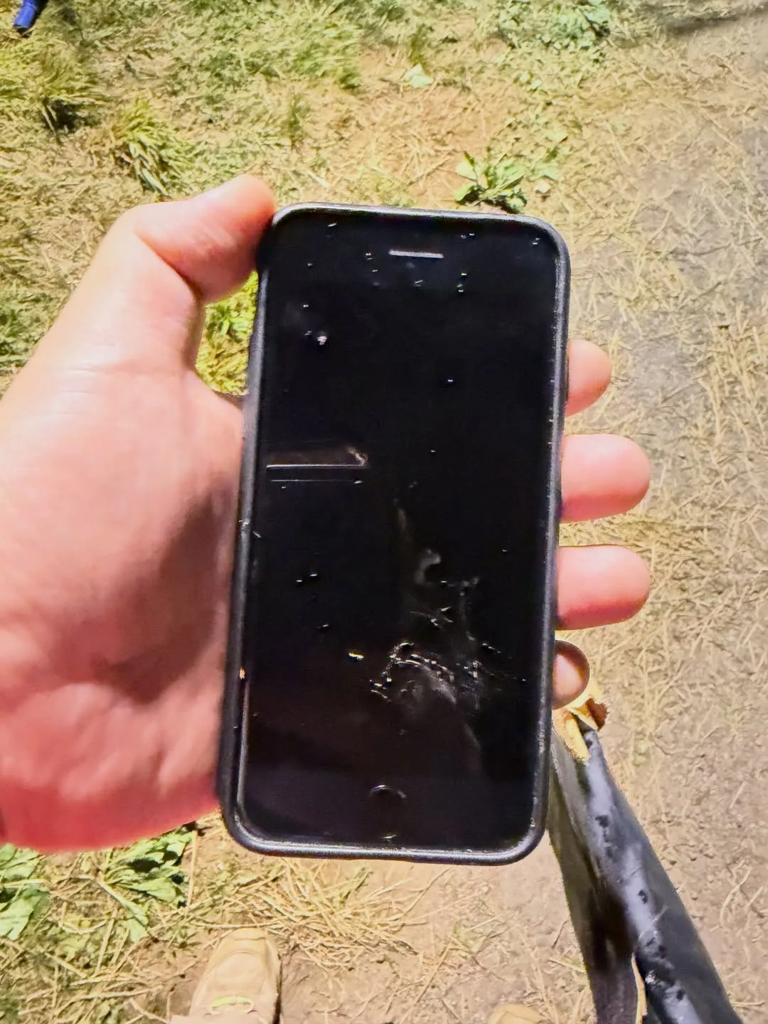Found phone