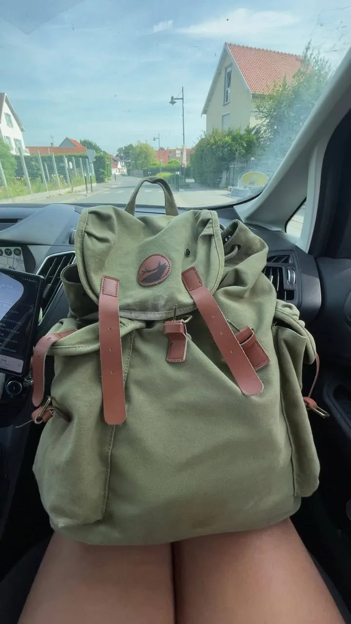 Found bag