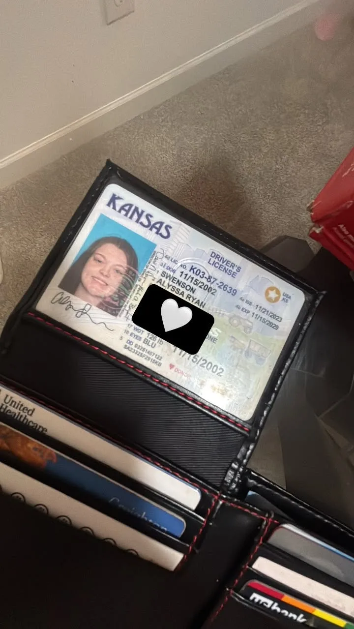 Found wallet