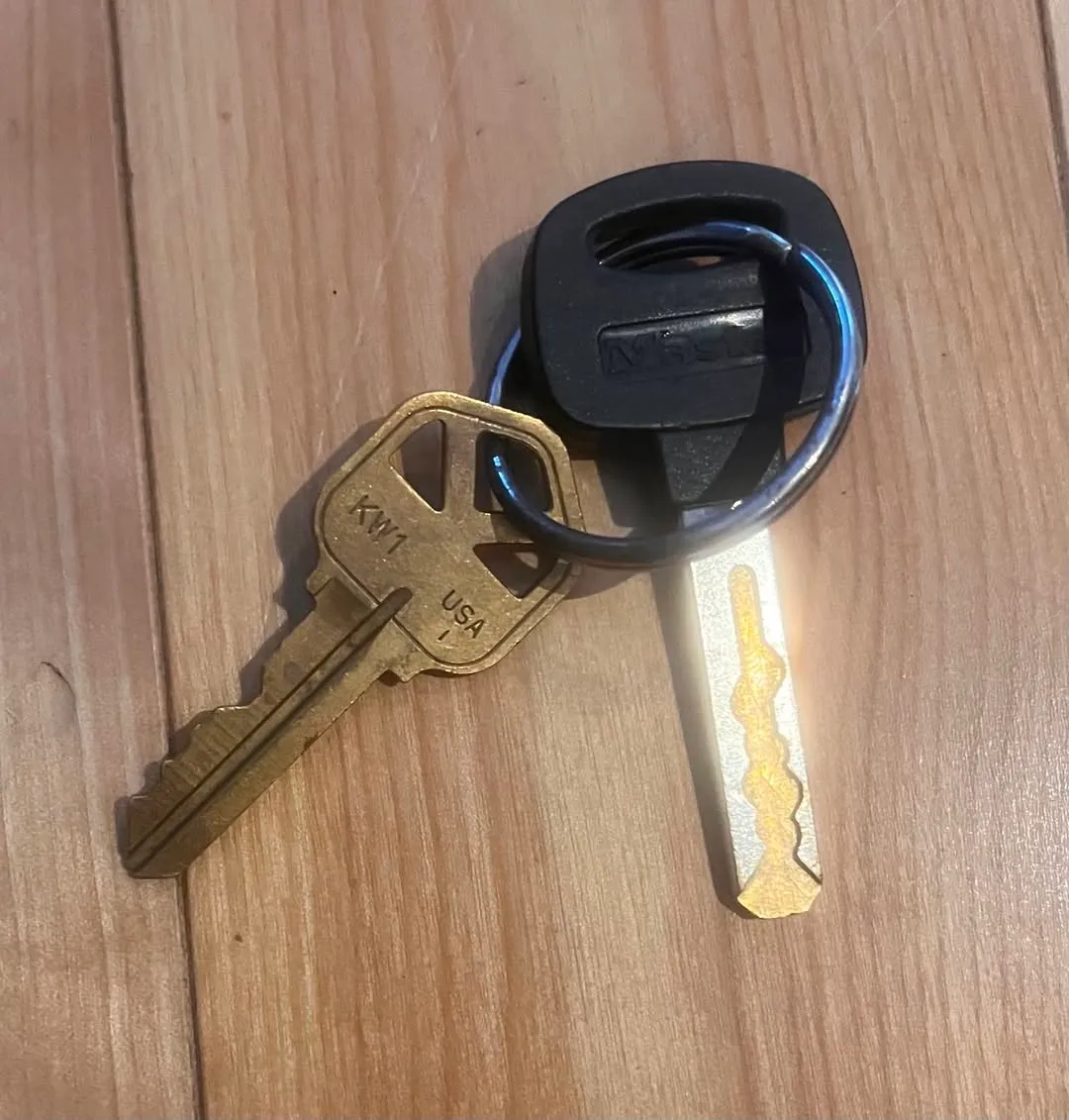 Matching item