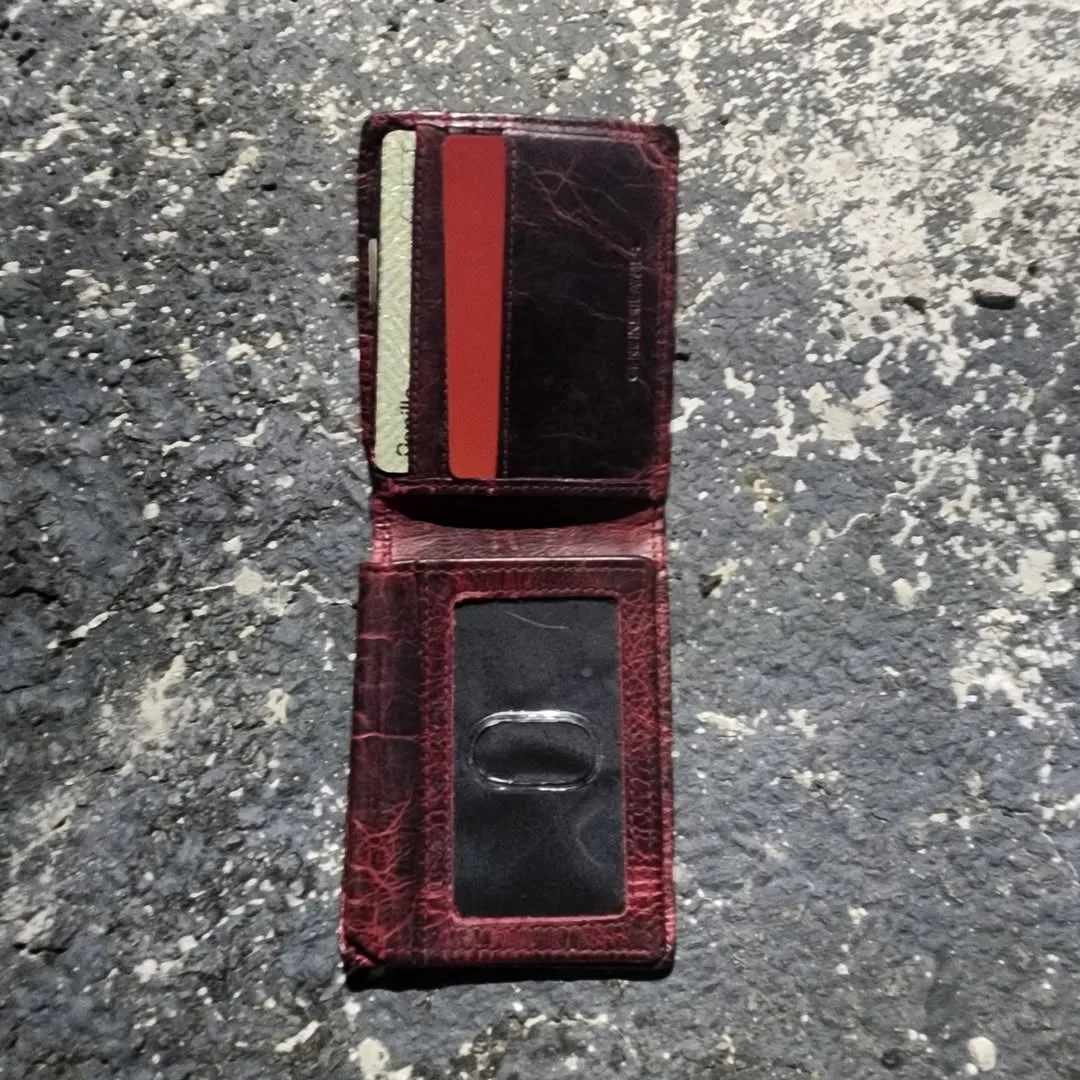 Found wallet