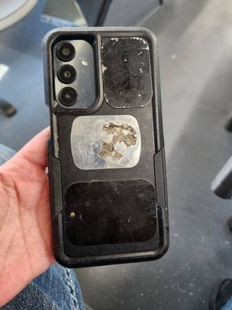 Found phone