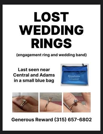 Lost ring