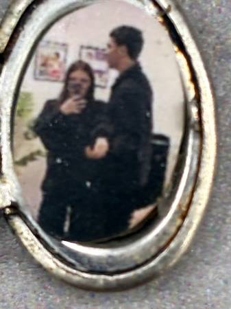 Found jewelry