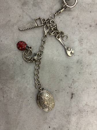 Found jewelry