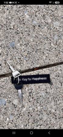 Found Keys in Ann Arbor
