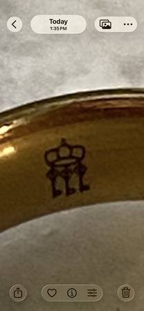 Found ring