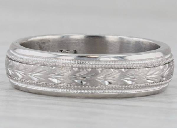 Lost Ring in Westminster