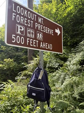 Found bag