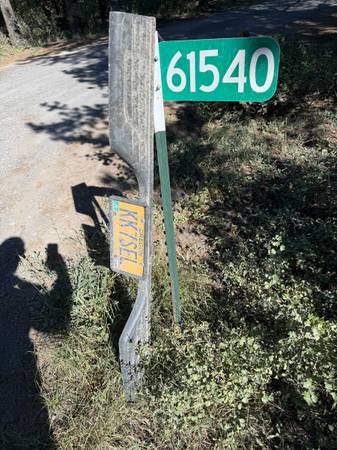 Found car parts