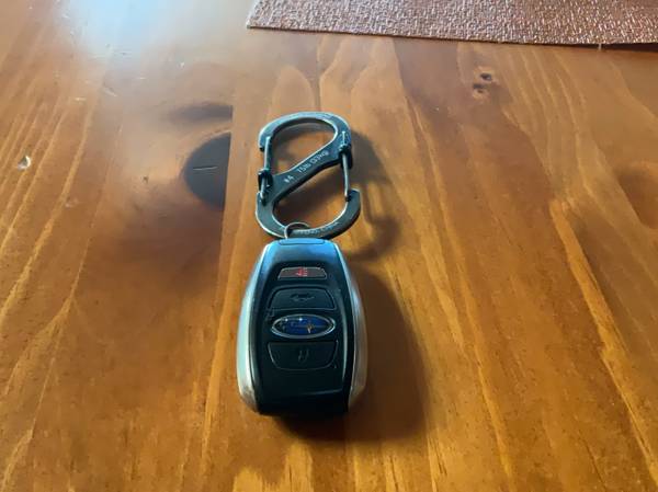 Lost Keys in Sisters