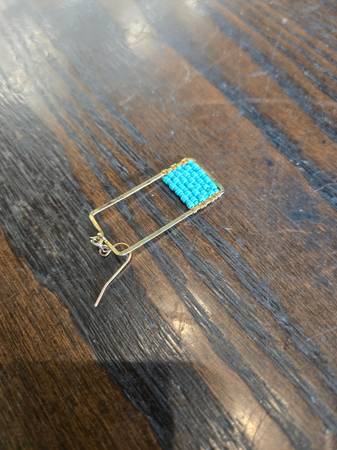 Found earring