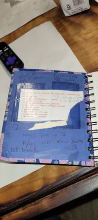 Found book