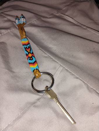 Lost Keys in Boise