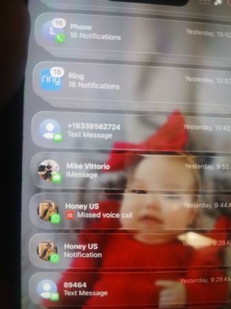 Found phone