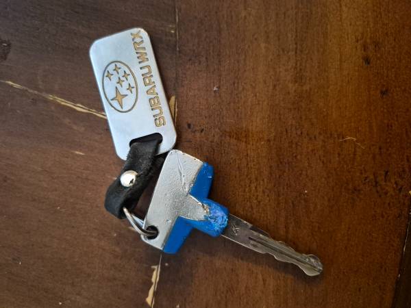 Found Keys in Idaho