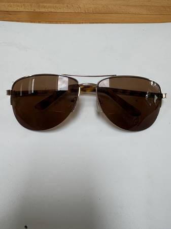 Found sunglasses