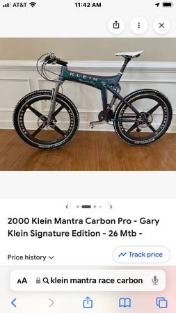 Lost Bike in Boulder