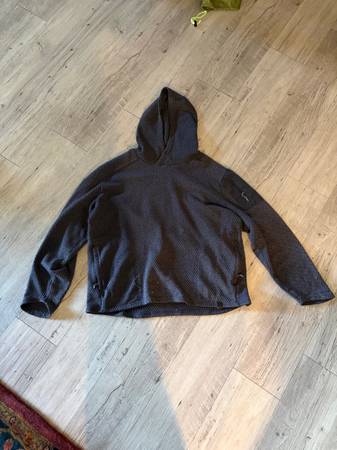 Found clothing