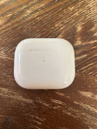 Found airpods