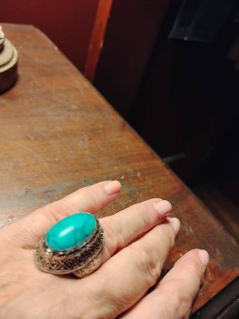 Lost Ring in Colvin And Brighton