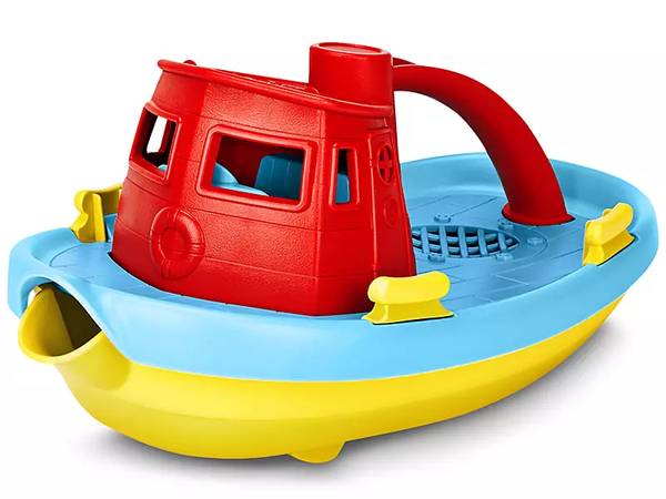 Found toy