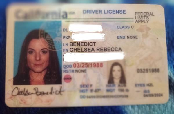 Lost ID