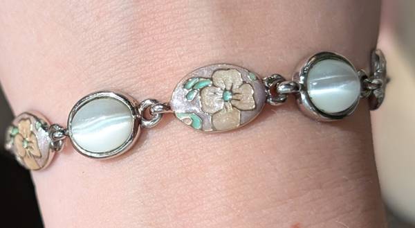 Lost bracelet
