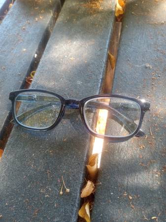 Found Glasses in Corvallis