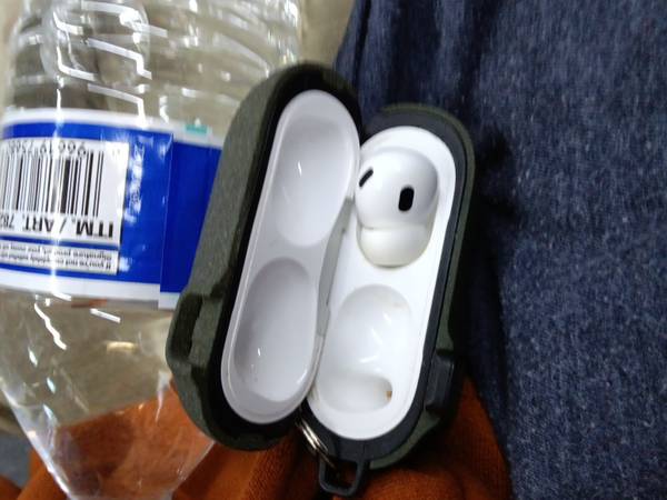 Found airpods