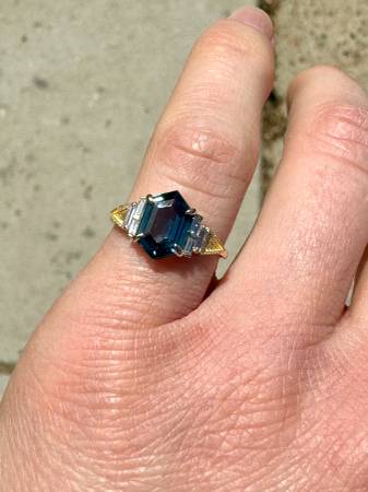 Lost Ring in Denver