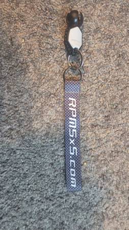 Found keys