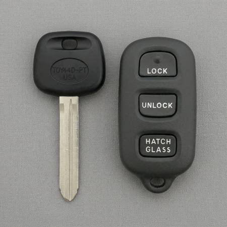 Lost Keys in Englewood