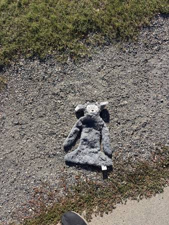 Found toy